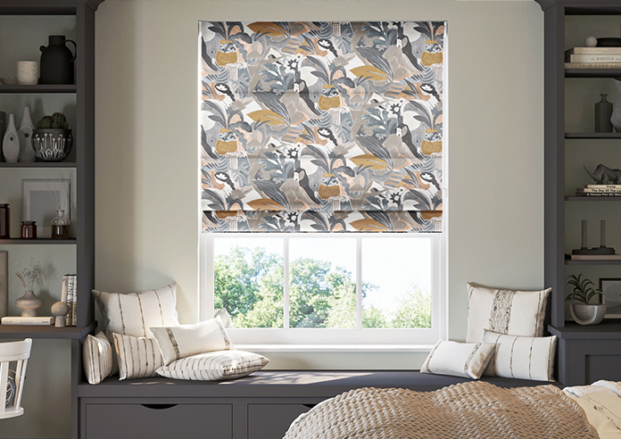 Moana, Fossil - Roman Blind - Image 3